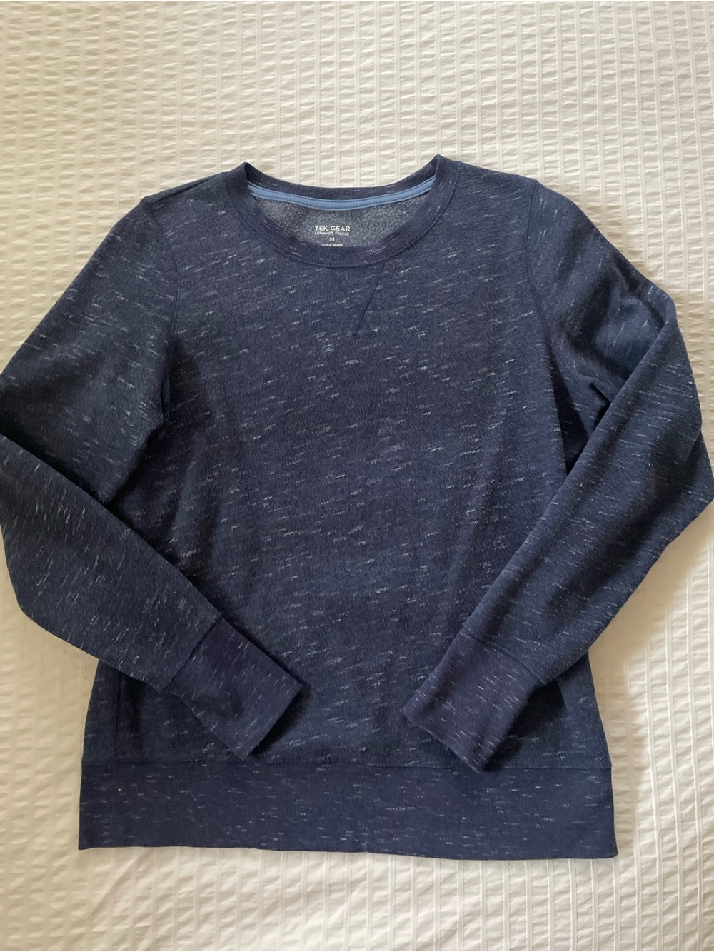 tek gear dark gray Ultrasoft Fleece Pullover